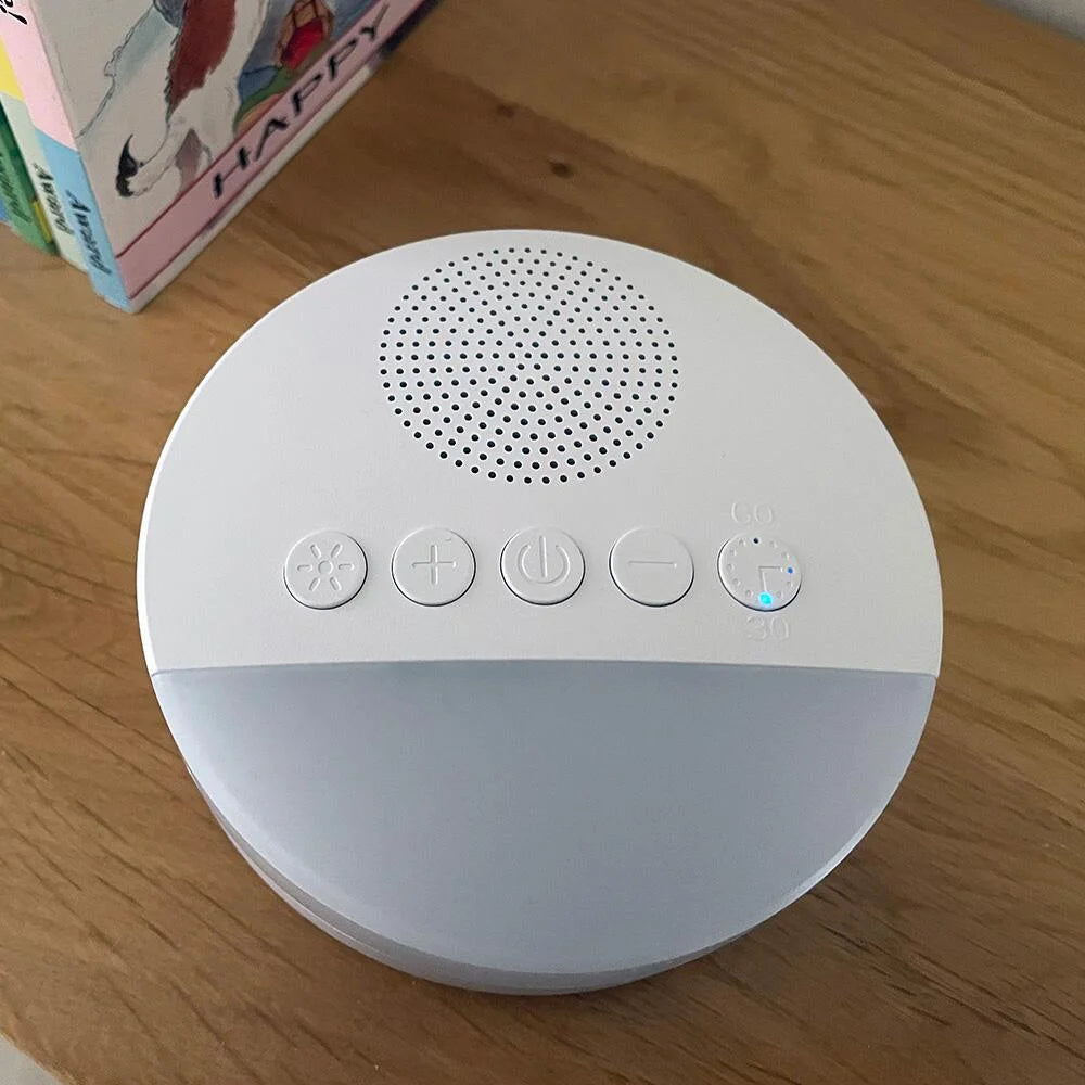 Soothing Sounds Night Light by Lifemax