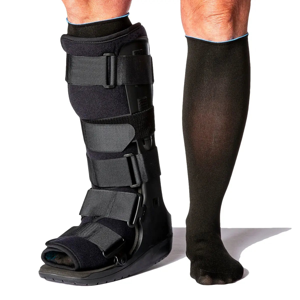 NEW! Tube Sock Liners for Walker Boots (Walker Boot Socks) limbkeepers