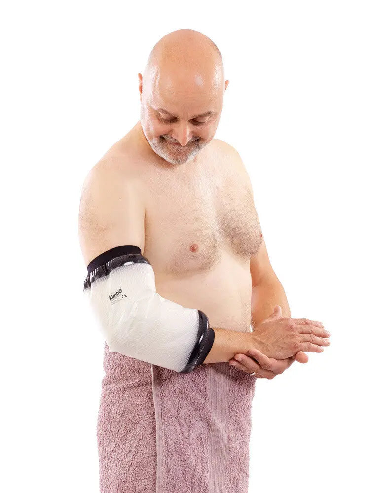 Protect PICC LinesWaterproof Adult Elbow