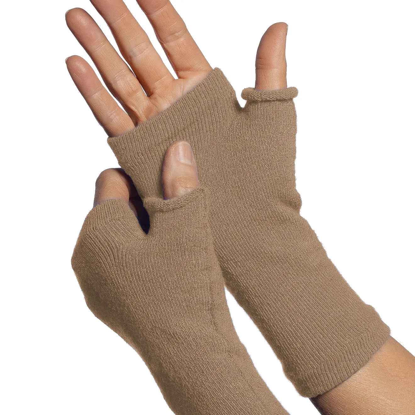Fingerless Gloves - Protection for Hands (pair)