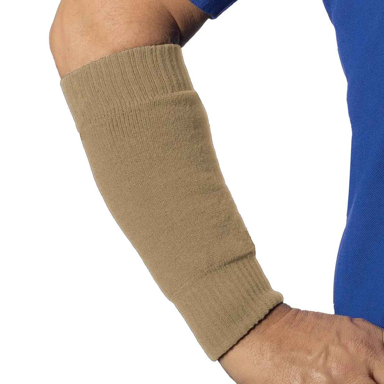 Forearm Sleeves for Skin Protection - Lightweight Pair to Prevent Skin Tears and Protect Frail Skin