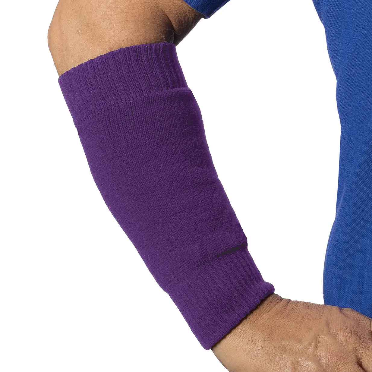 Forearm Sleeves -Regular/Heavy Weight. Arm protectors for fragile skin (pair)