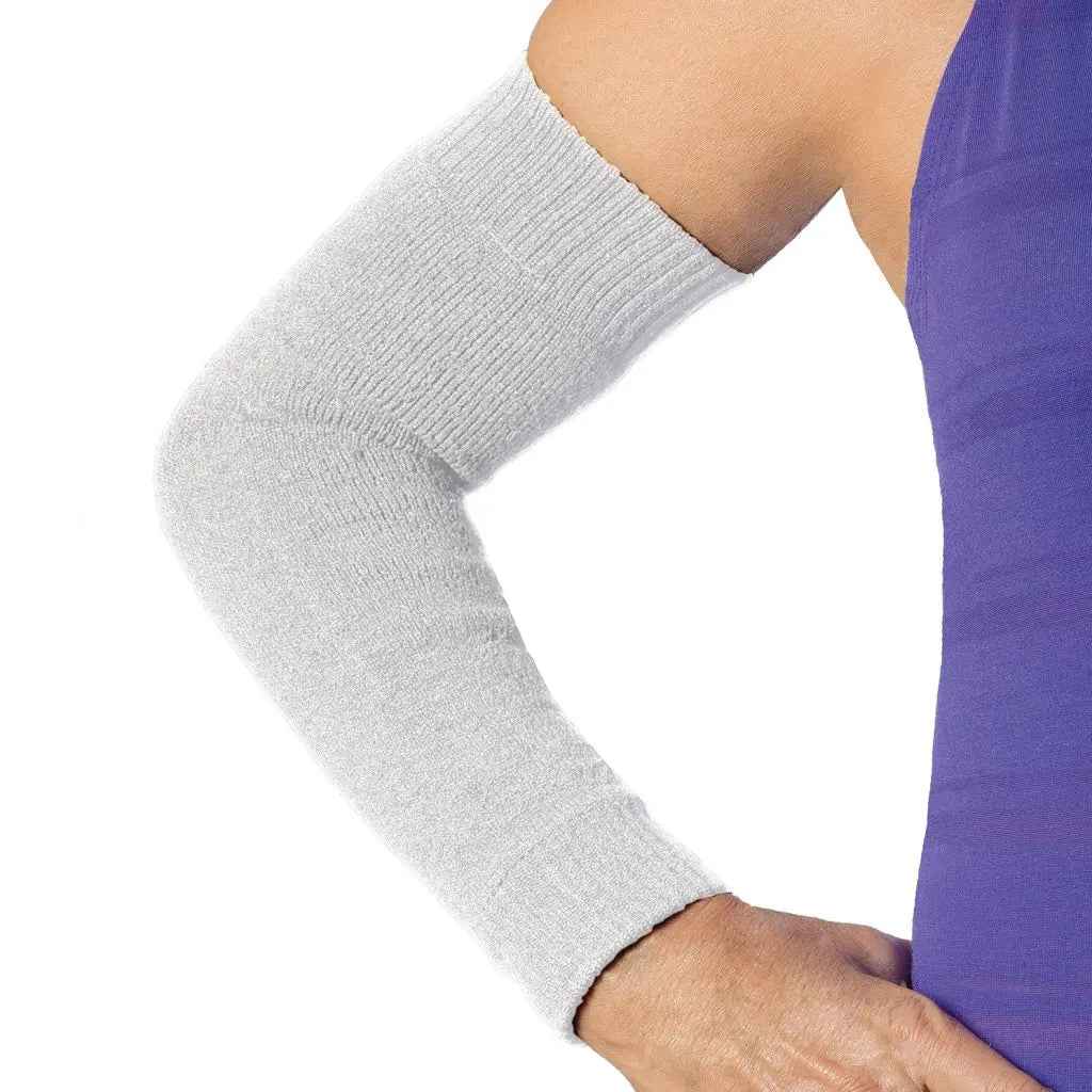 Full Arm Sleeves Regular/Heavy Weight Arm Protection to Prevent skin tears (pair)
