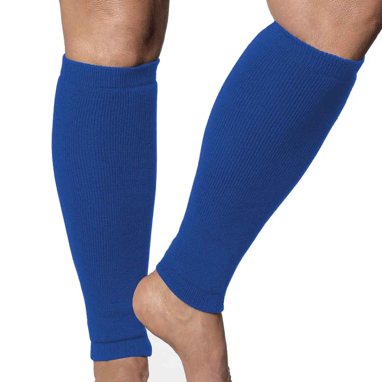 Leg Sleeves for Frail Skin - Lightweight Protection from Leg Damage (Pair)
