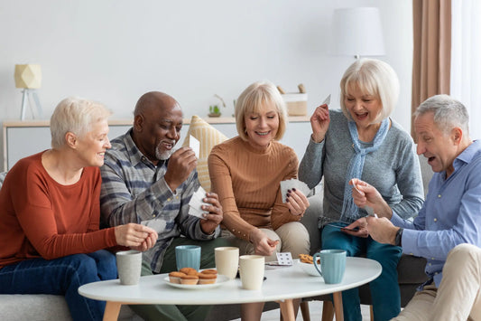 New Senior Living Aids Store Launch limbkeepers