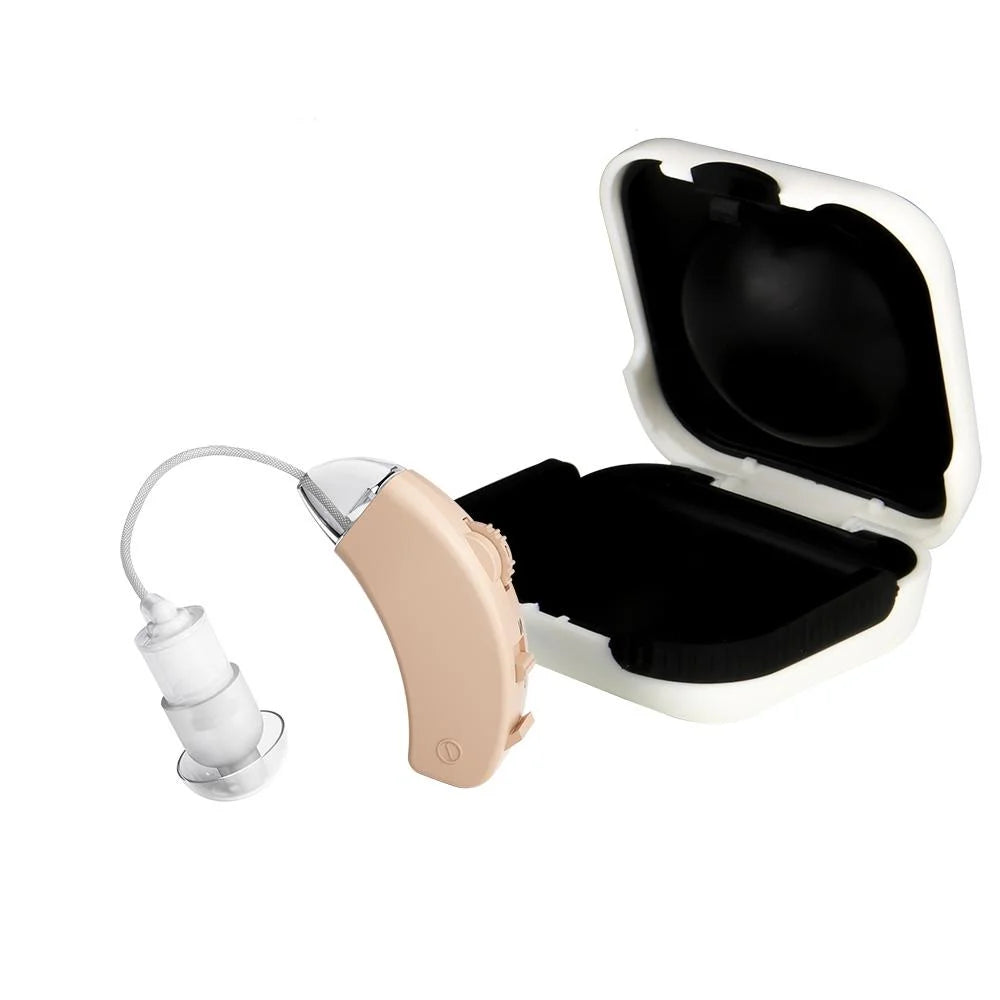 Hearing Amplifier (Battery) by Lifemax