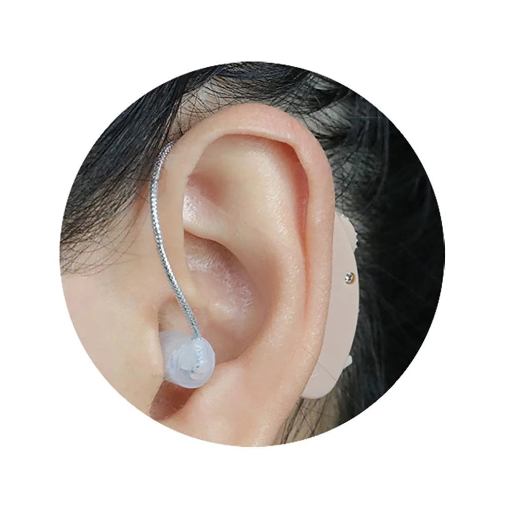 Hearing Amplifier (Battery) by Lifemax