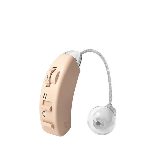 Hearing Amplifier (Battery) by Lifemax