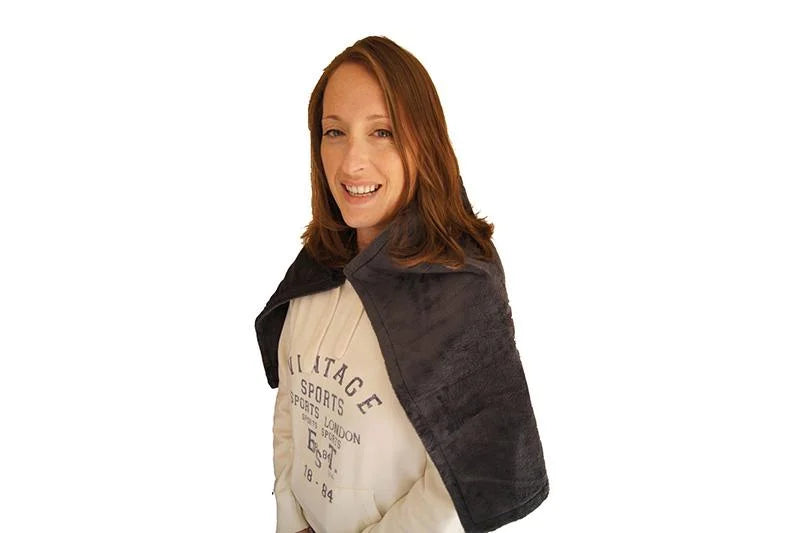 Heated Blanket with Far Infrared by Lifemax