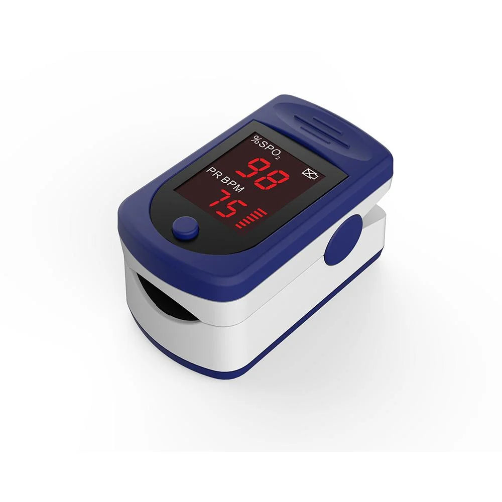 Fingertip Pulse Oximeter by Lifemax