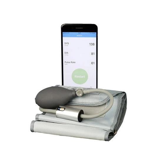 Bluetooth Blood Pressure Monitor by Lifemax