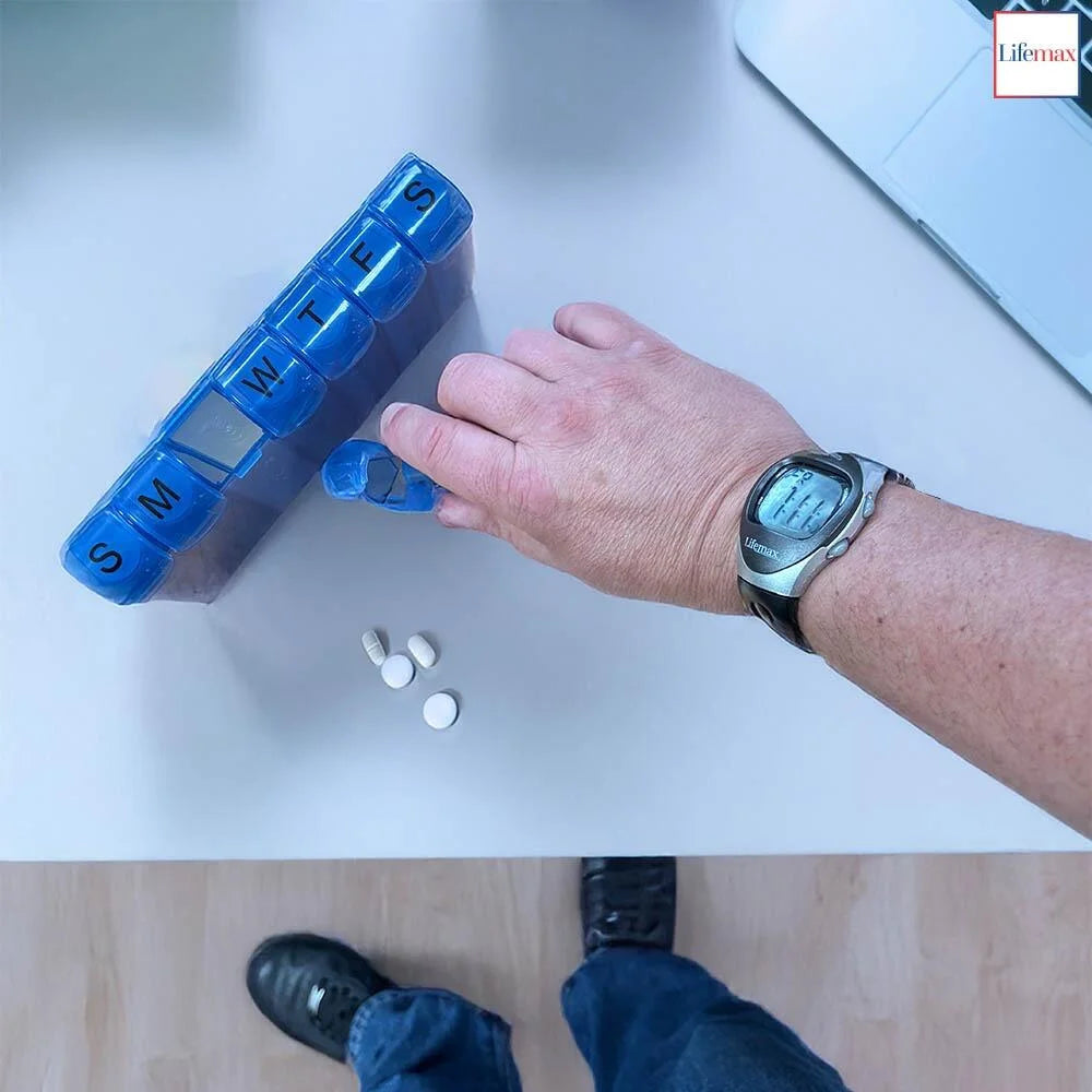 Big Digit Talking Wrist Watch by Lifemax