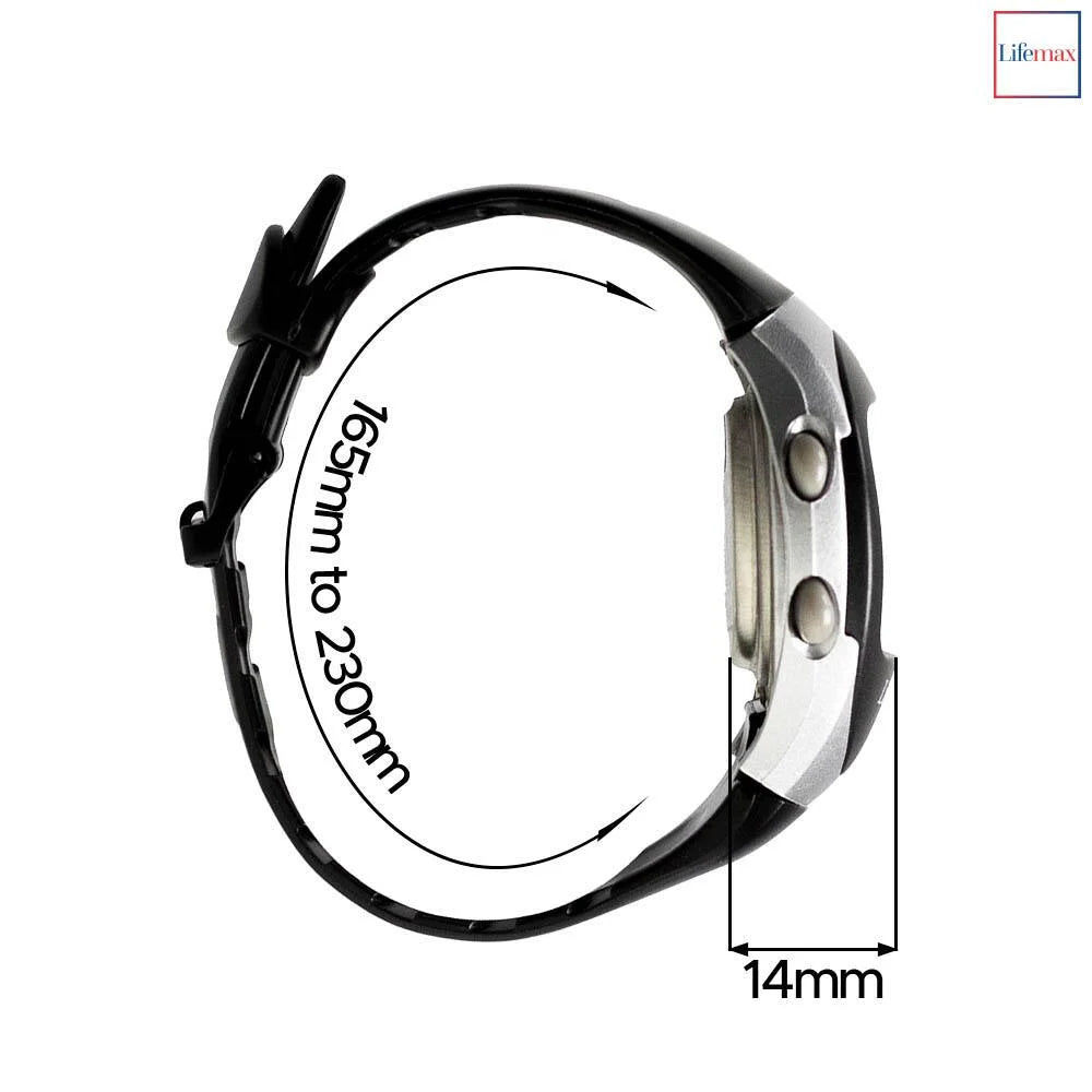 Big Digit Talking Wrist Watch by Lifemax