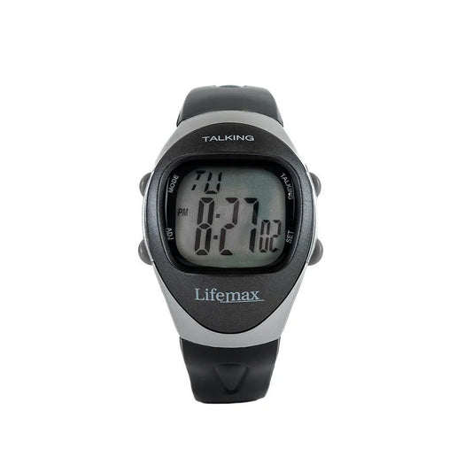 Big Digit Talking Wrist Watch by Lifemax
