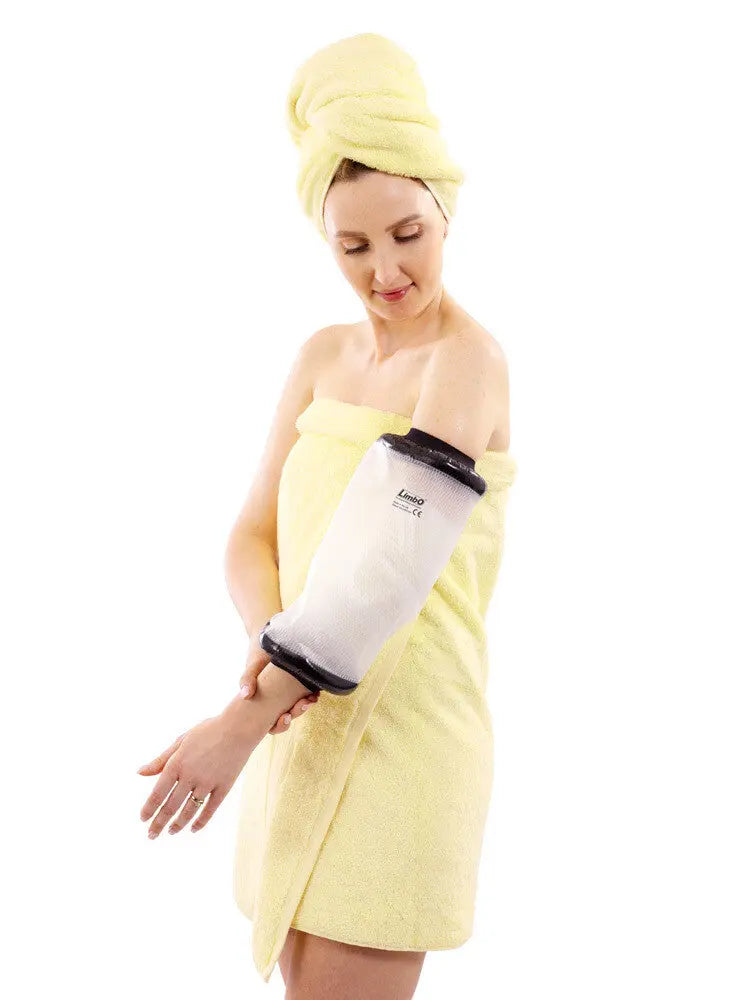 Waterproof Adult Elbow Protect PICC Lines