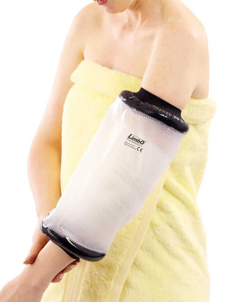 Waterproof Adult Elbow Protect PICC Lines
