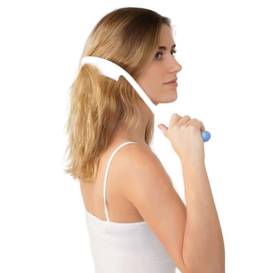 Atlantis Long Handled Comb