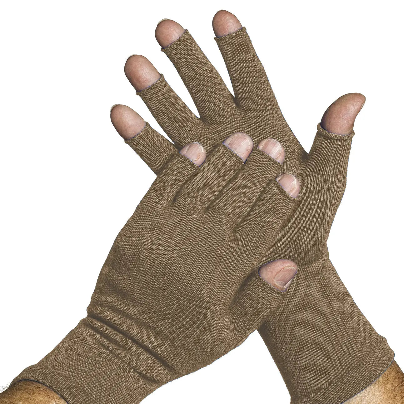 3/4 Finger Gloves - Keep hands warm with Raynauds (pair) Limbkeepers