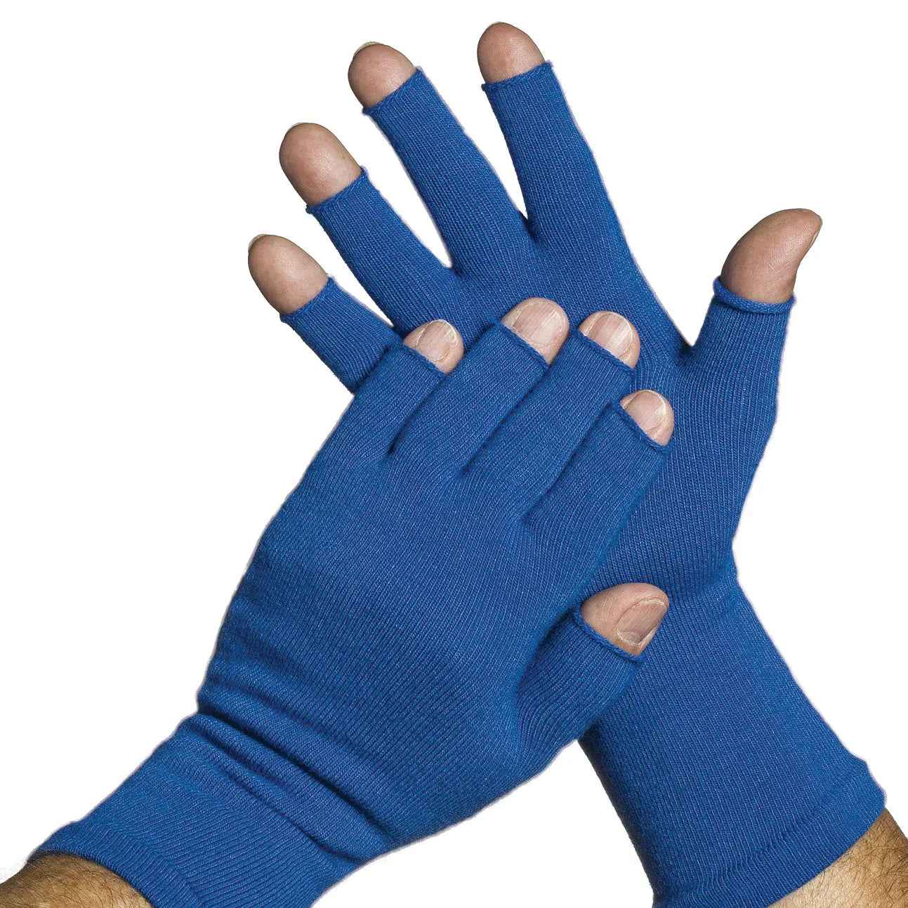 handschuhe mit wärmer Schutzhandschuhe 3/4 Fingerlose Handschuhe Halten Sie die Hände warm mit Raynauds – limbkeepers