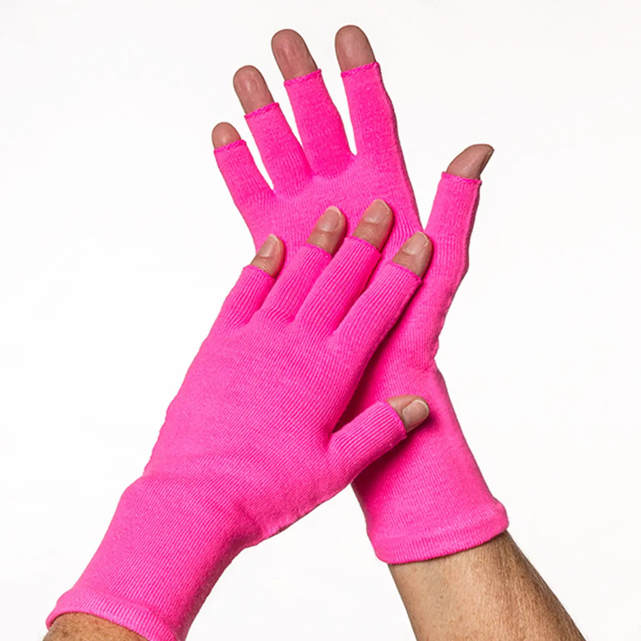3/4 Finger Gloves - Keep hands warm with Raynauds (pair) Limbkeepers