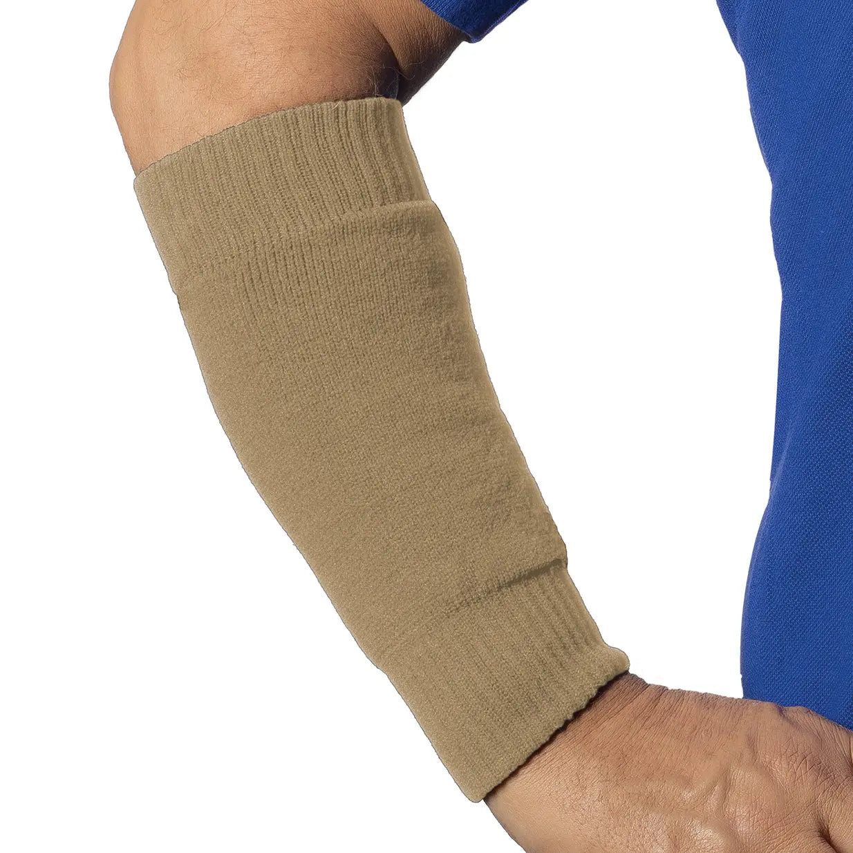 Forearm Sleeves -Regular/Heavy Weight. Arm protectors for fragile skin (pair) Limbkeepers
