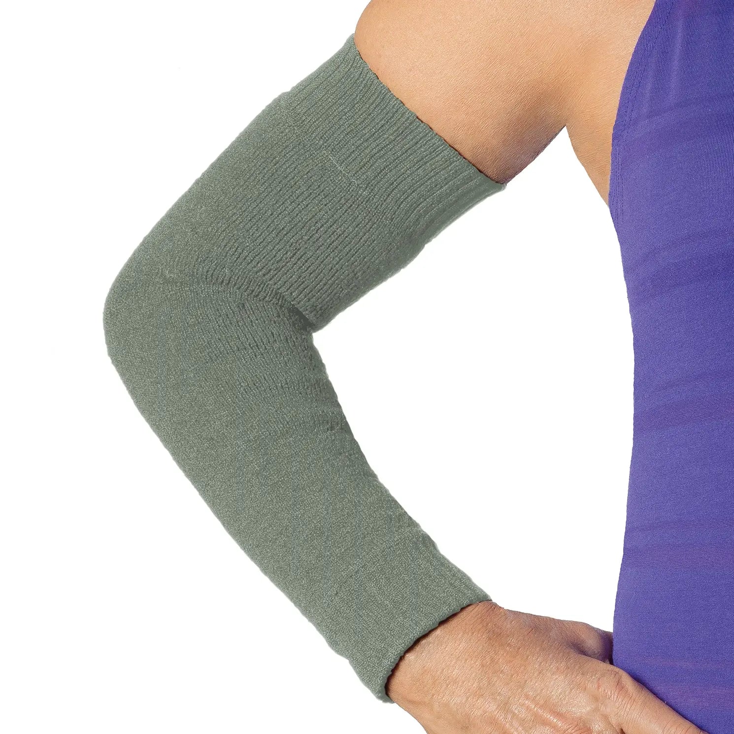 Full Arm Protector Sleeves - Light Weight. Elderly skin protection (pair) Limbkeepers