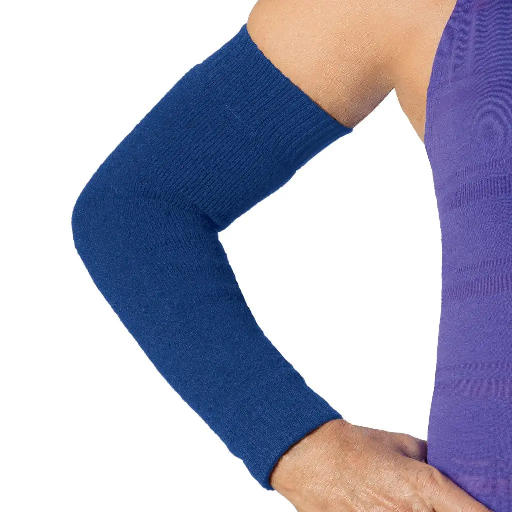 Full Arm Protector Sleeves - Light Weight. Elderly skin protection (pair) Limbkeepers